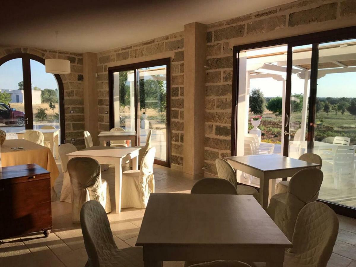 Tenuta Terraluna Cutrofiano Εξωτερικό φωτογραφία