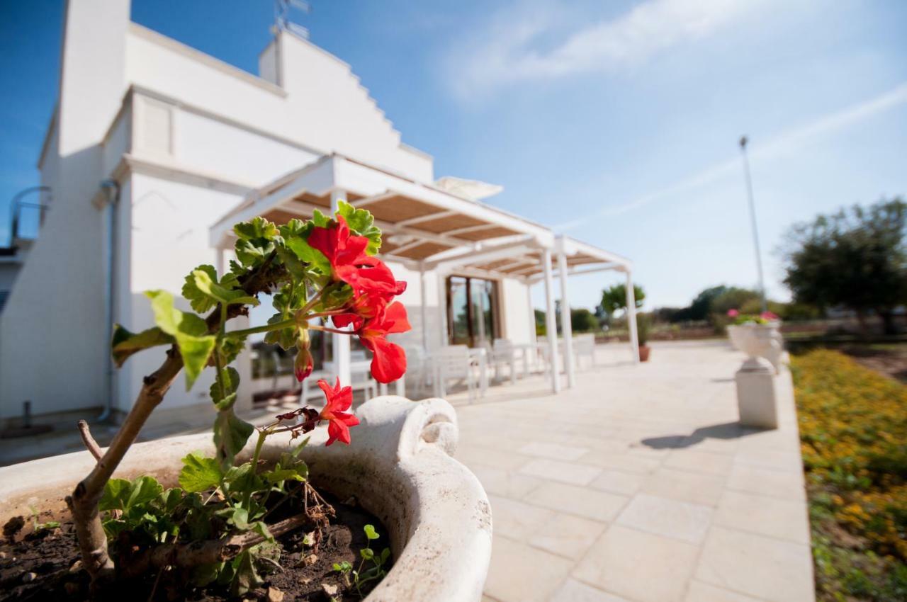 Tenuta Terraluna Cutrofiano Εξωτερικό φωτογραφία